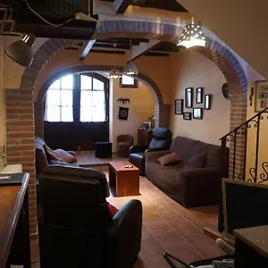 Cal Parines Casa rural Vilabella