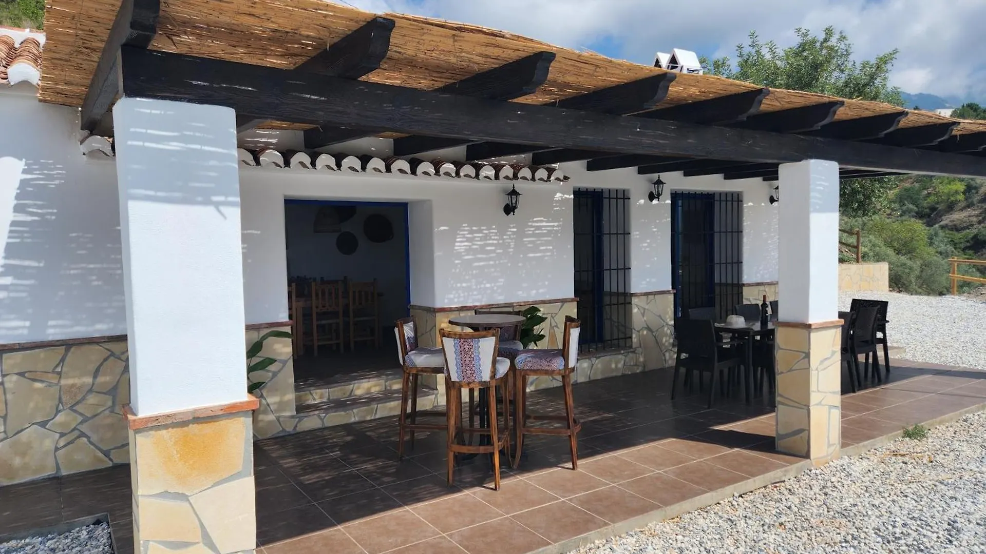 Villa Gabriel Canillas de Albaida Spain